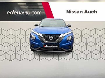 Nissan Juke 2023 Juke DIG-T 114 DCT7 BLEU MAGNETIQUE