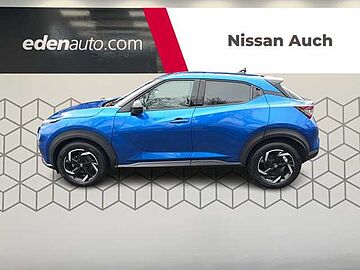 Nissan Juke 2023 Juke DIG-T 114 DCT7 BLEU MAGNETIQUE