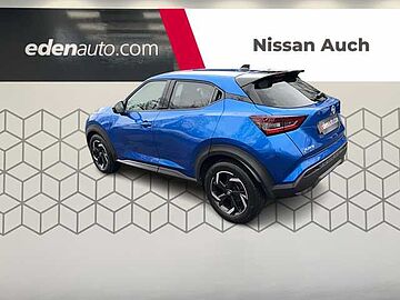 Nissan Juke 2023 Juke DIG-T 114 DCT7 BLEU MAGNETIQUE