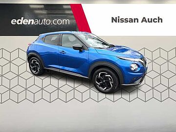 Nissan Juke 2023 Juke DIG-T 114 DCT7 BLEU MAGNETIQUE
