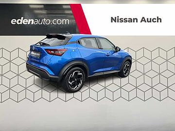 Nissan Juke 2023 Juke DIG-T 114 DCT7 BLEU MAGNETIQUE