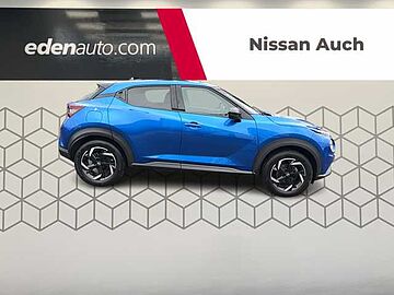 Nissan Juke 2023 Juke DIG-T 114 DCT7 BLEU MAGNETIQUE