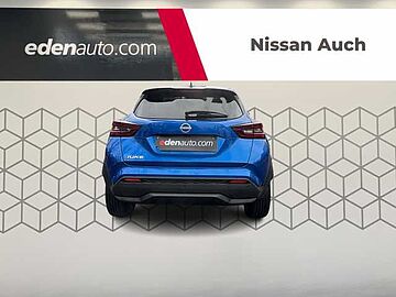 Nissan Juke 2023 Juke DIG-T 114 DCT7 BLEU MAGNETIQUE