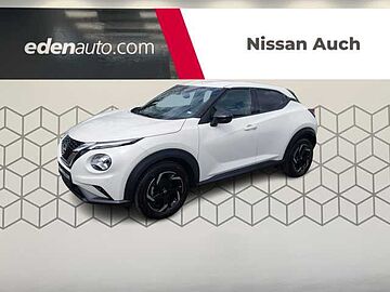 Nissan Juke 2023.5 Juke DIG-T 114 Blanc