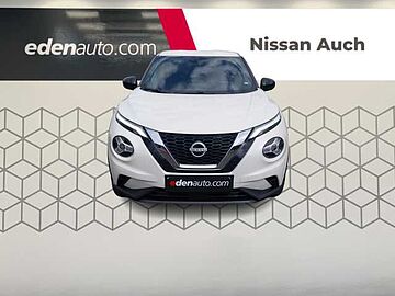 Nissan Juke 2023.5 Juke DIG-T 114 Blanc