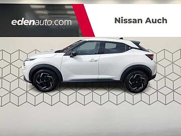 Nissan Juke 2023.5 Juke DIG-T 114 Blanc