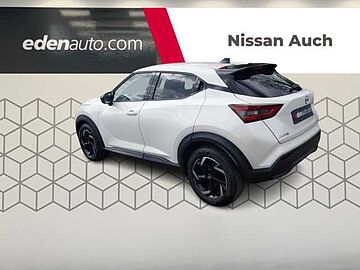 Nissan Juke 2023.5 Juke DIG-T 114 Blanc