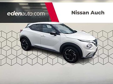 Nissan Juke 2023.5 Juke DIG-T 114 Blanc
