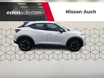 Nissan Juke 2023.5 Juke DIG-T 114 Blanc
