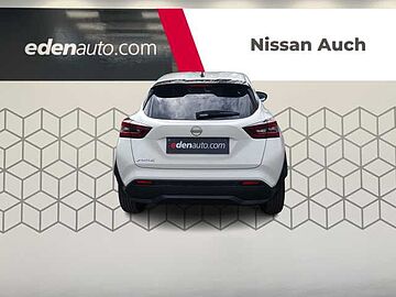 Nissan Juke 2023.5 Juke DIG-T 114 Blanc