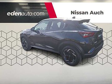 Nissan Juke 2023 Juke HYBRID 143 NOIR