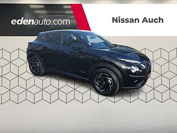 Nissan Juke 2023 Juke HYBRID 143 NOIR