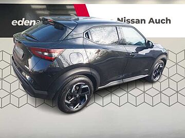 Nissan Juke 2023 Juke HYBRID 143 NOIR