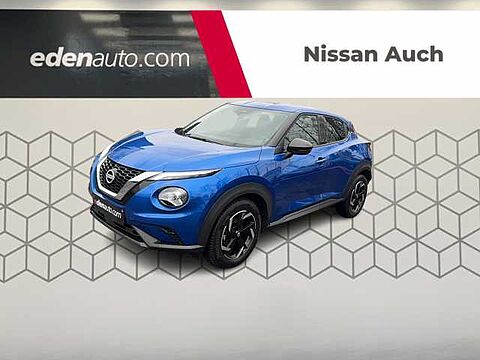 Nissan Juke 2023 Juke DIG-T 114 DCT7 BLEU MAGNETIQUE