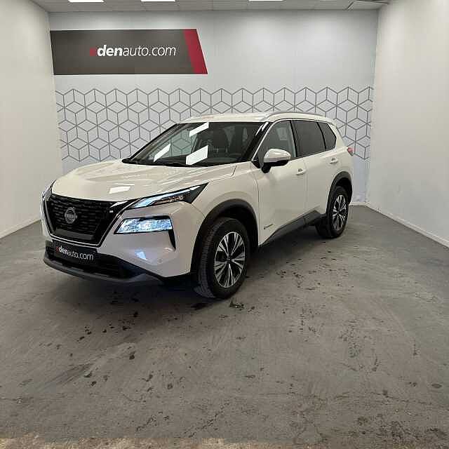 Nissan X-trail e-POWER 204 ch
