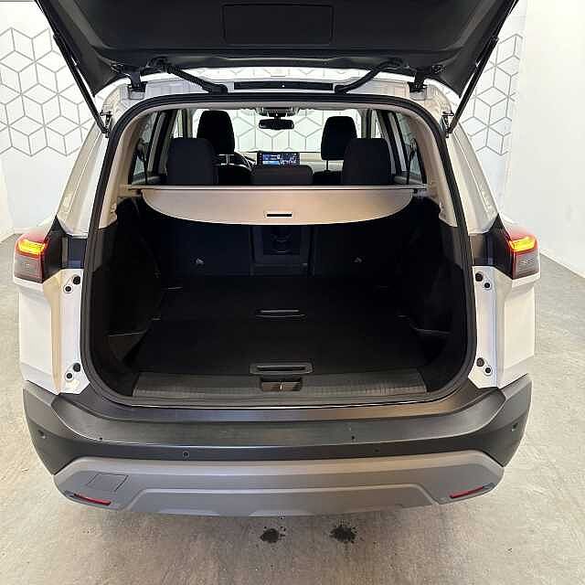 Nissan X-trail e-POWER 204 ch