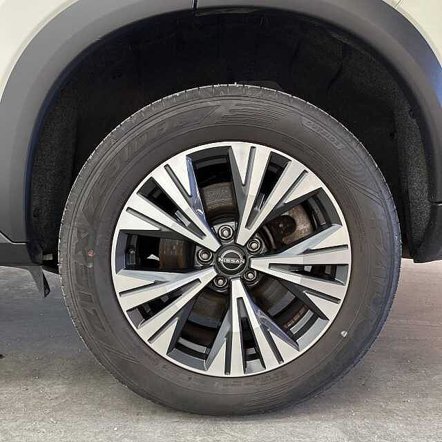 Nissan X-trail e-POWER 204 ch