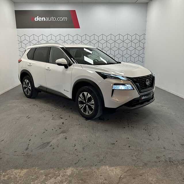Nissan X-trail e-POWER 204 ch