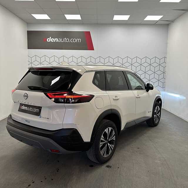 Nissan X-trail e-POWER 204 ch