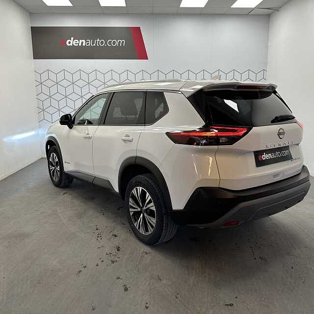 Nissan X-trail e-POWER 204 ch