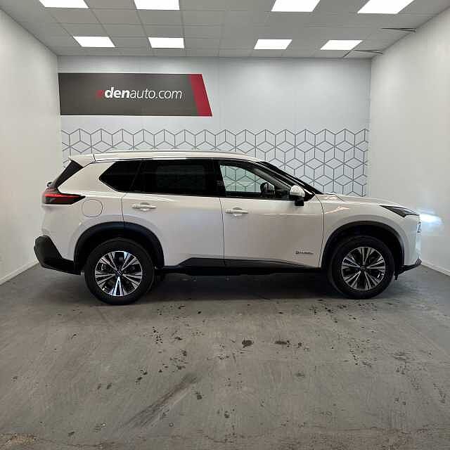 Nissan X-trail e-POWER 204 ch