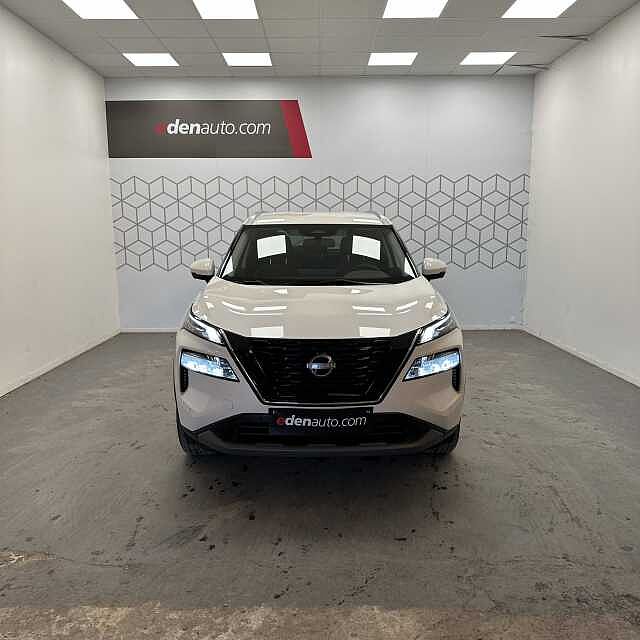 Nissan X-trail e-POWER 204 ch