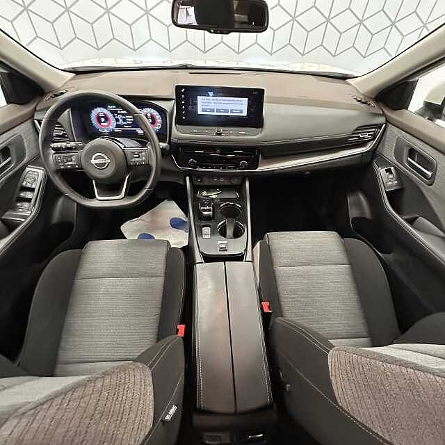 Nissan X-trail e-POWER 204 ch