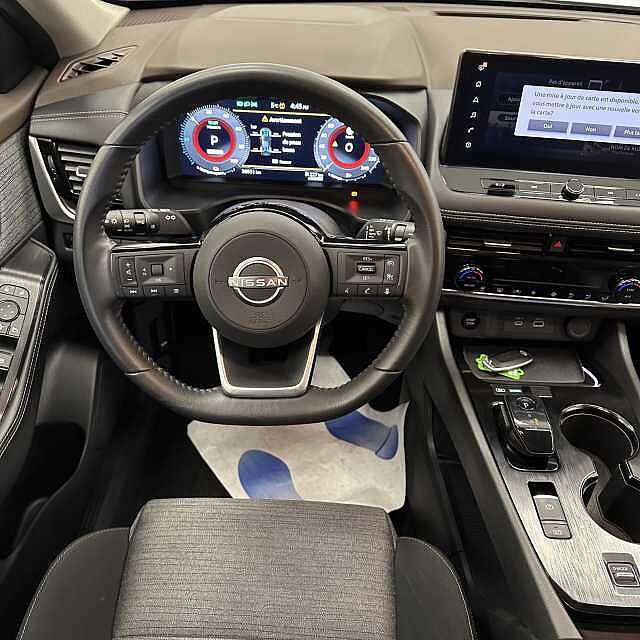 Nissan X-trail e-POWER 204 ch
