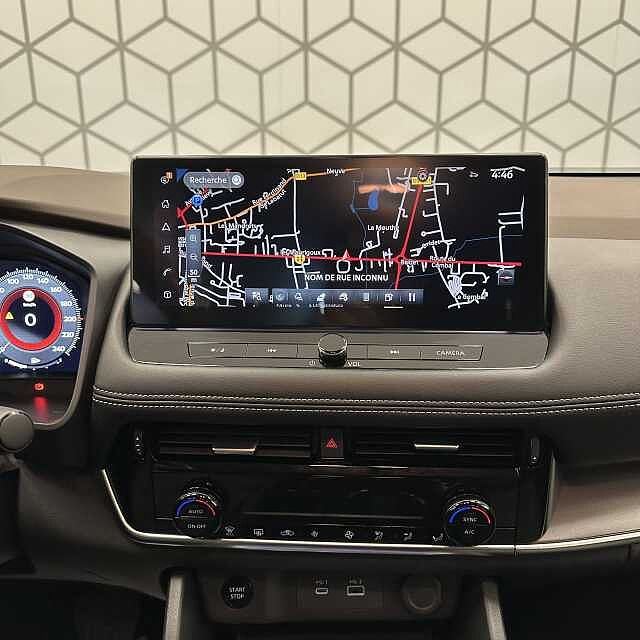 Nissan X-trail e-POWER 204 ch