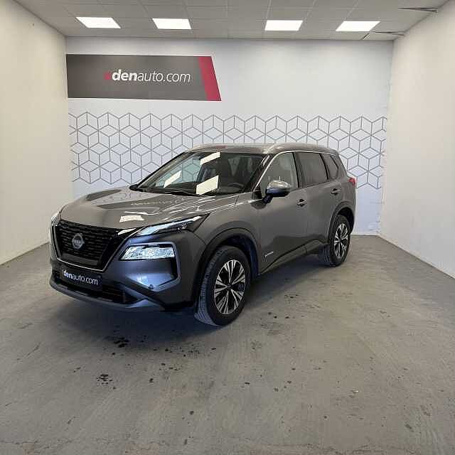 Nissan X-trail e-POWER 204 ch