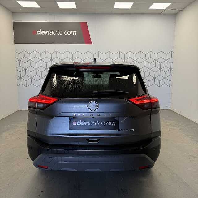 Nissan X-trail e-POWER 204 ch