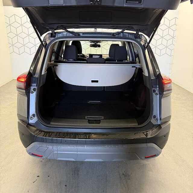 Nissan X-trail e-POWER 204 ch