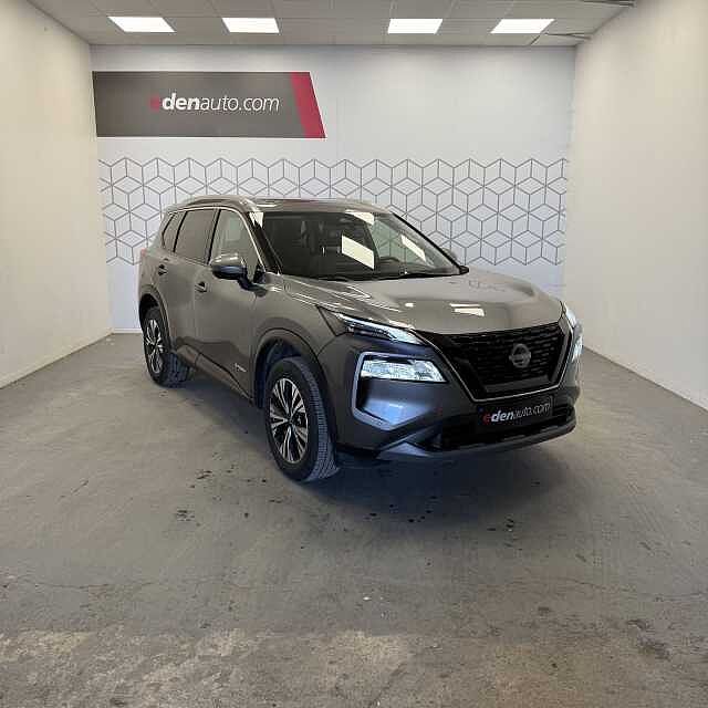 Nissan X-trail e-POWER 204 ch