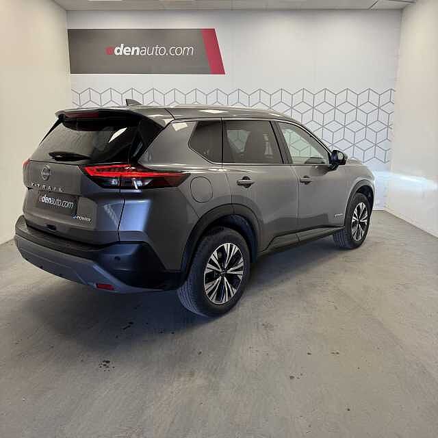 Nissan X-trail e-POWER 204 ch
