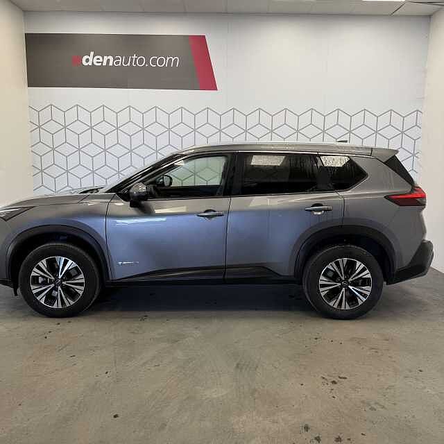 Nissan X-trail e-POWER 204 ch