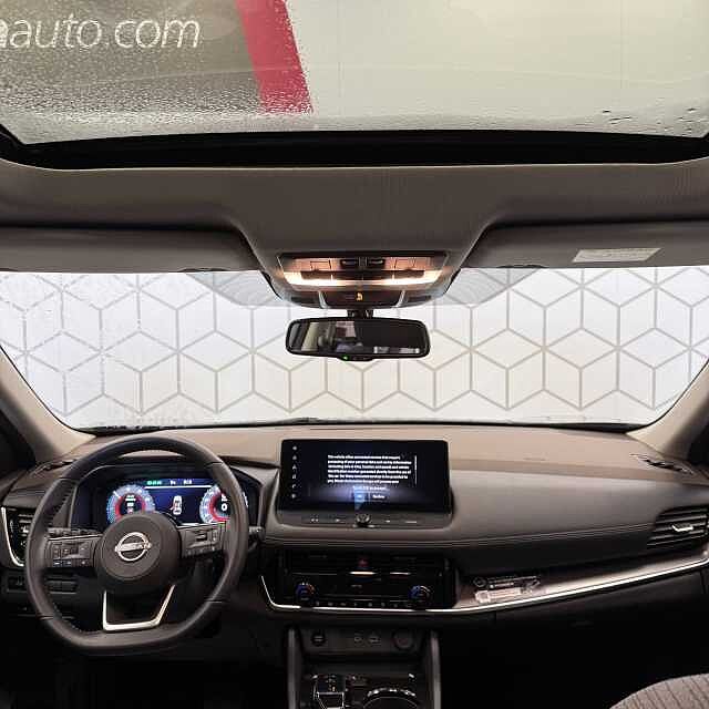 Nissan X-trail e-POWER 204 ch