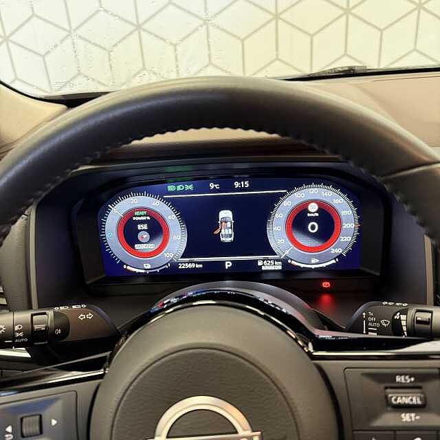 Nissan X-trail e-POWER 204 ch