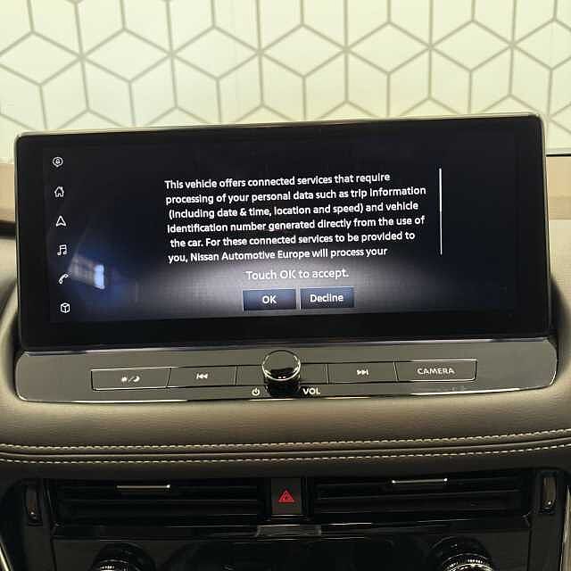 Nissan X-trail e-POWER 204 ch