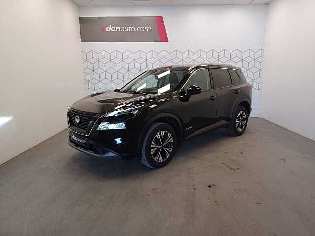 Nissan X-trail e-POWER 204 ch