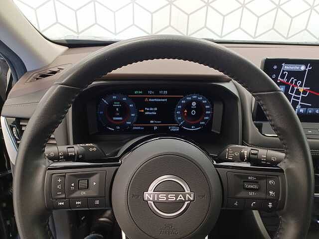 Nissan X-trail e-POWER 204 ch