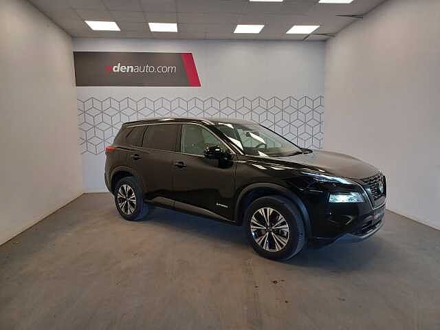 Nissan X-trail e-POWER 204 ch