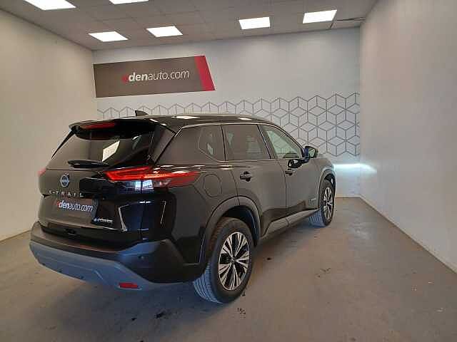 Nissan X-trail e-POWER 204 ch