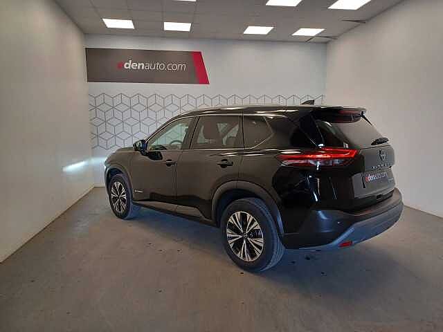 Nissan X-trail e-POWER 204 ch