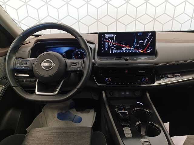 Nissan X-trail e-POWER 204 ch
