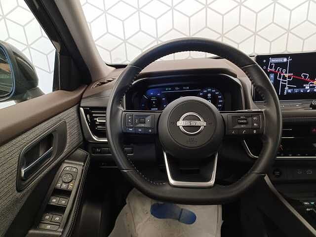 Nissan X-trail e-POWER 204 ch