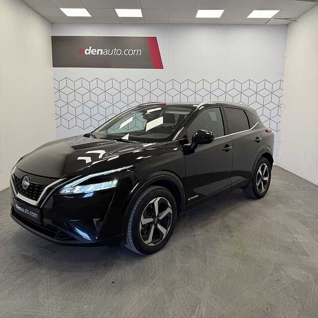 Nissan Qashqai e-Power 190 ch
