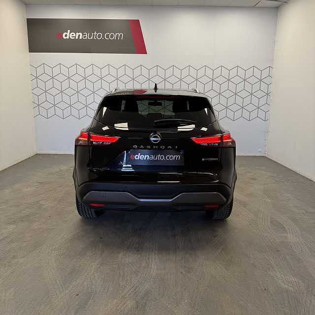 Nissan Qashqai e-Power 190 ch