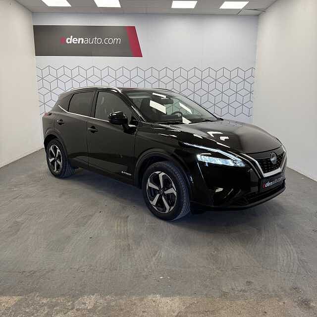 Nissan Qashqai e-Power 190 ch