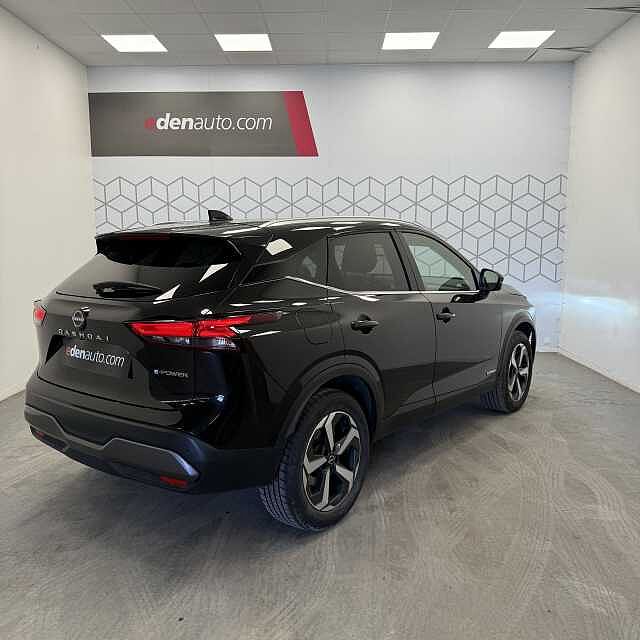 Nissan Qashqai e-Power 190 ch