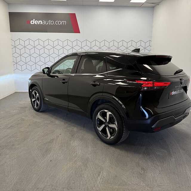 Nissan Qashqai e-Power 190 ch